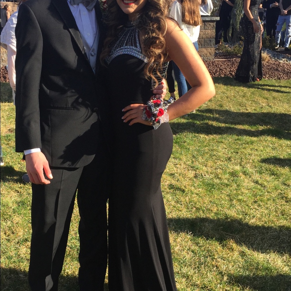 Beautiful prom dress